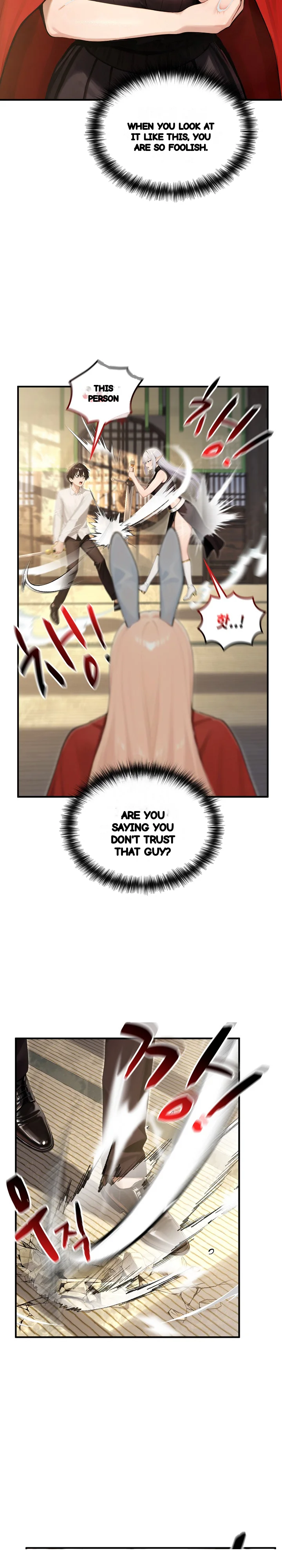 Draco Knight Commander Chapter 85 - Page 13