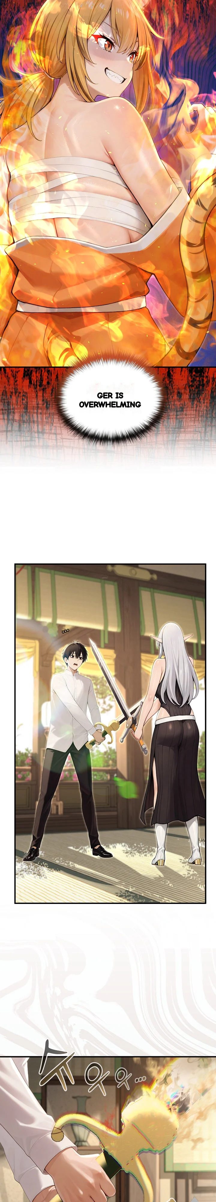 Draco Knight Commander Chapter 85 - Page 17