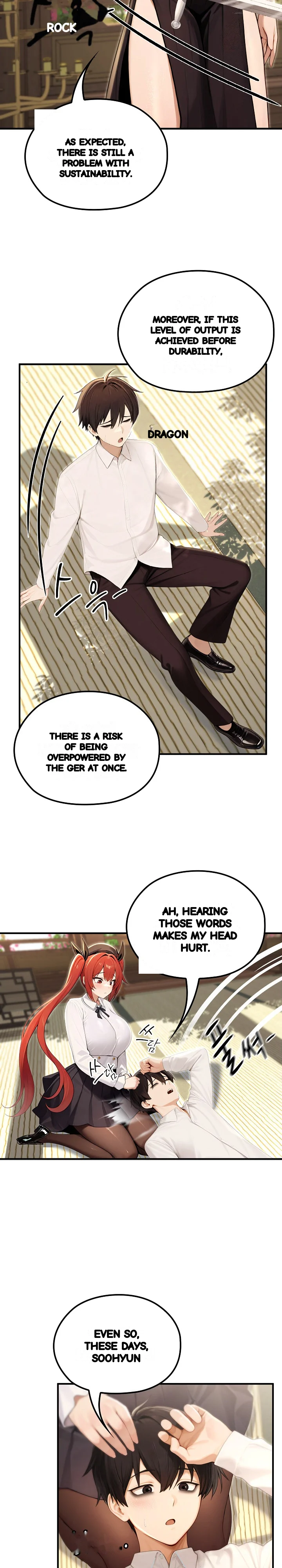 Draco Knight Commander Chapter 85 - Page 19