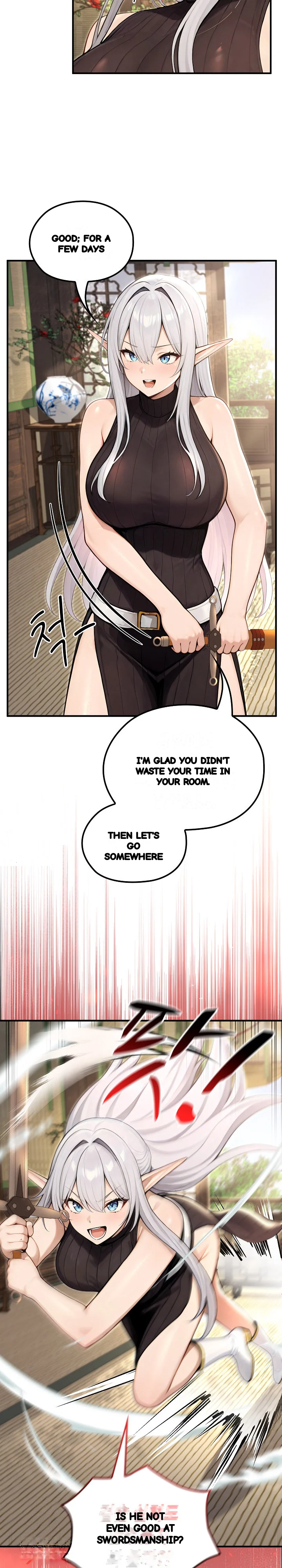 Draco Knight Commander Chapter 85 - Page 8