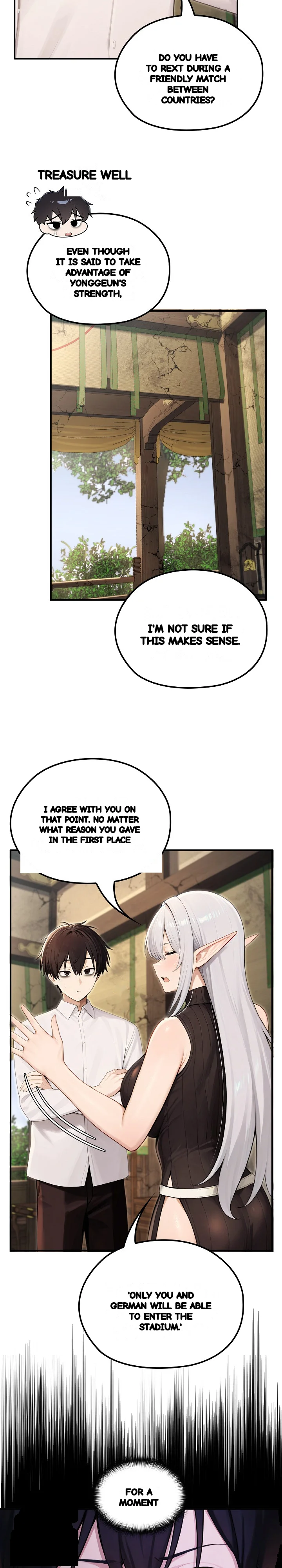 Draco Knight Commander Chapter 88 - Page 25