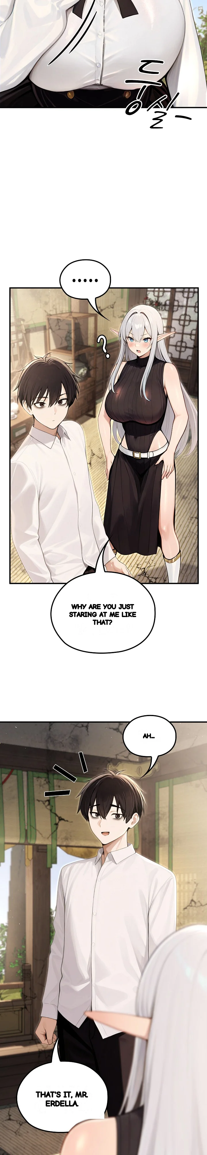 Draco Knight Commander Chapter 88 - Page 27