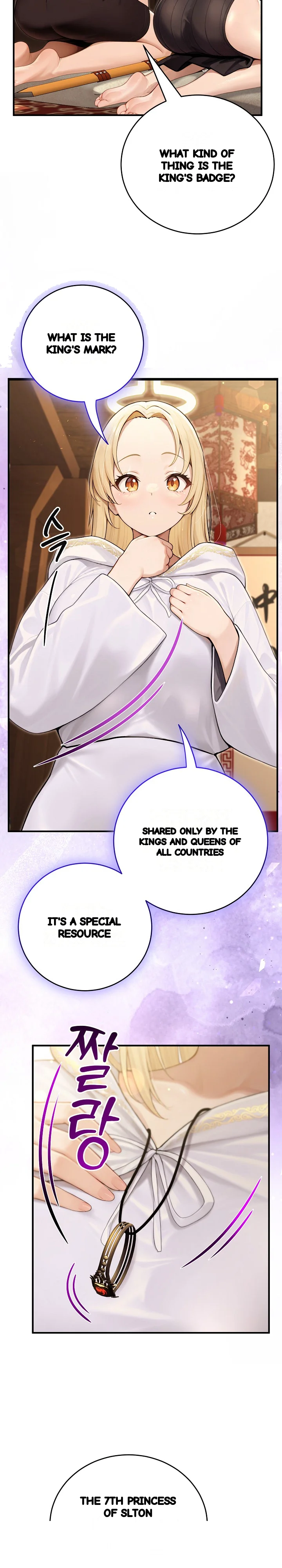 Draco Knight Commander Chapter 90 - Page 23