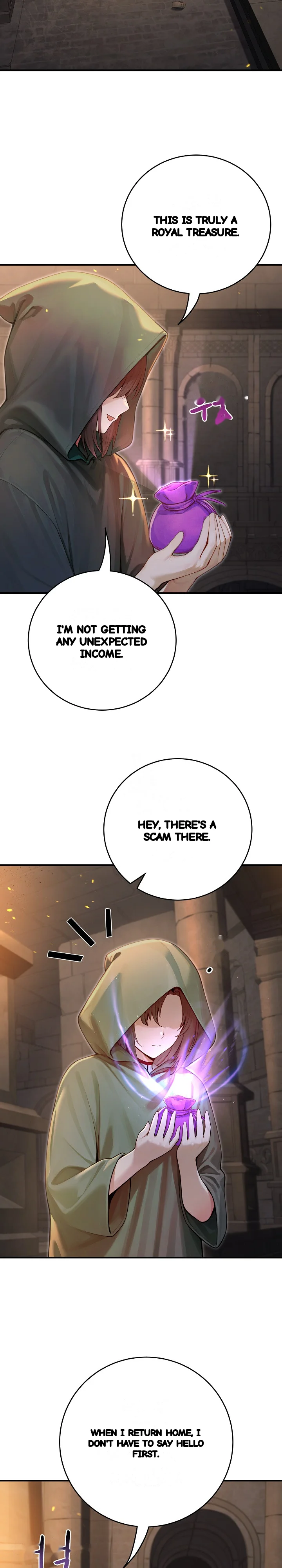 Draco Knight Commander Chapter 90 - Page 30
