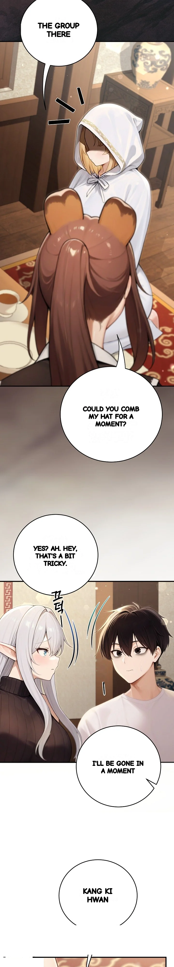 Draco Knight Commander Chapter 91 - Page 13