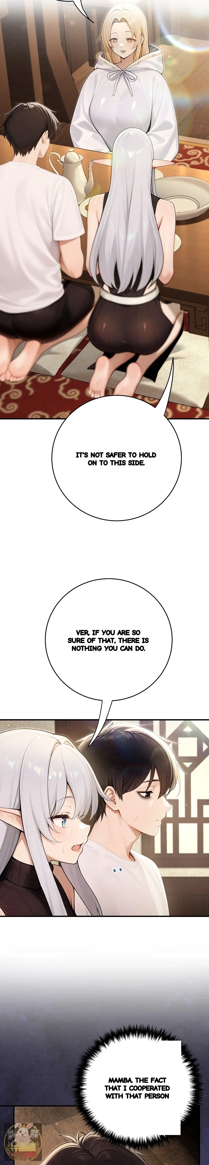 Draco Knight Commander Chapter 91 - Page 5