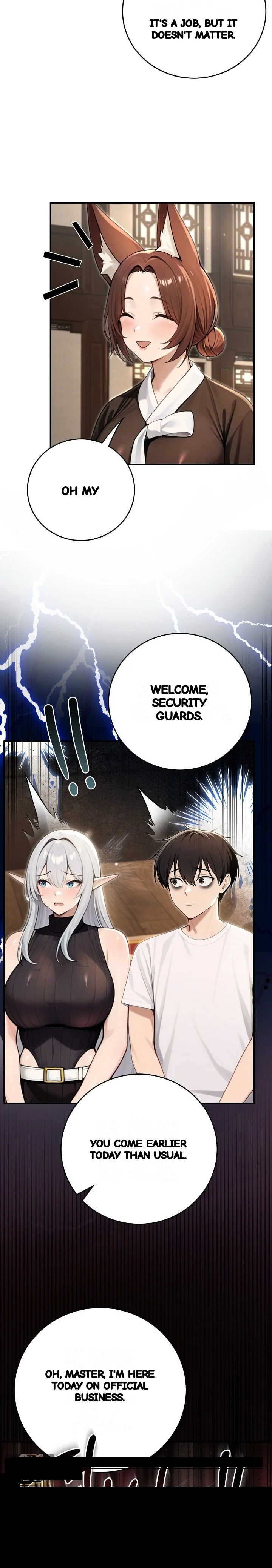 Draco Knight Commander Chapter 91 - Page 7