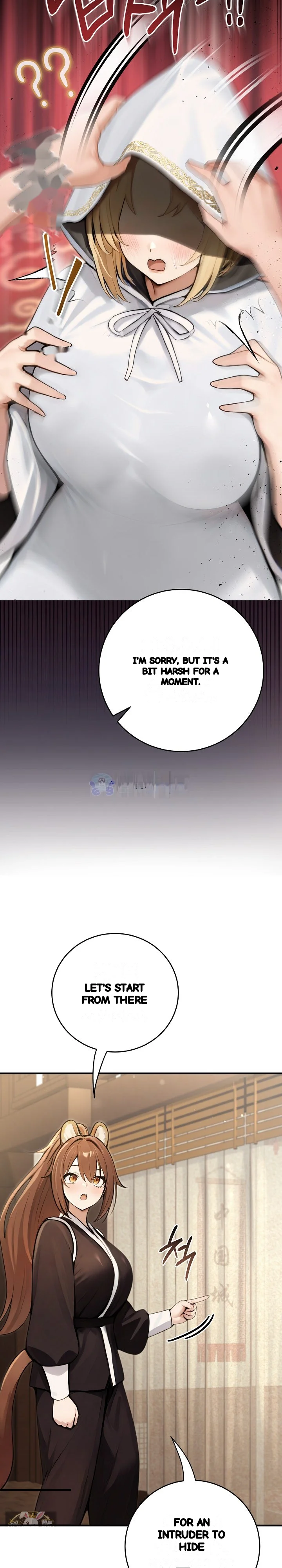 Draco Knight Commander Chapter 91 - Page 8