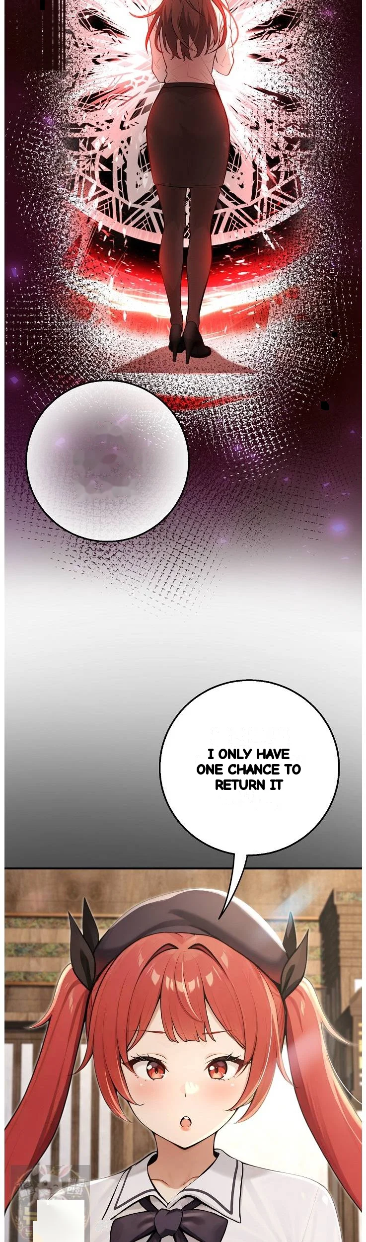 Draco Knight Commander Chapter 95 - Page 20