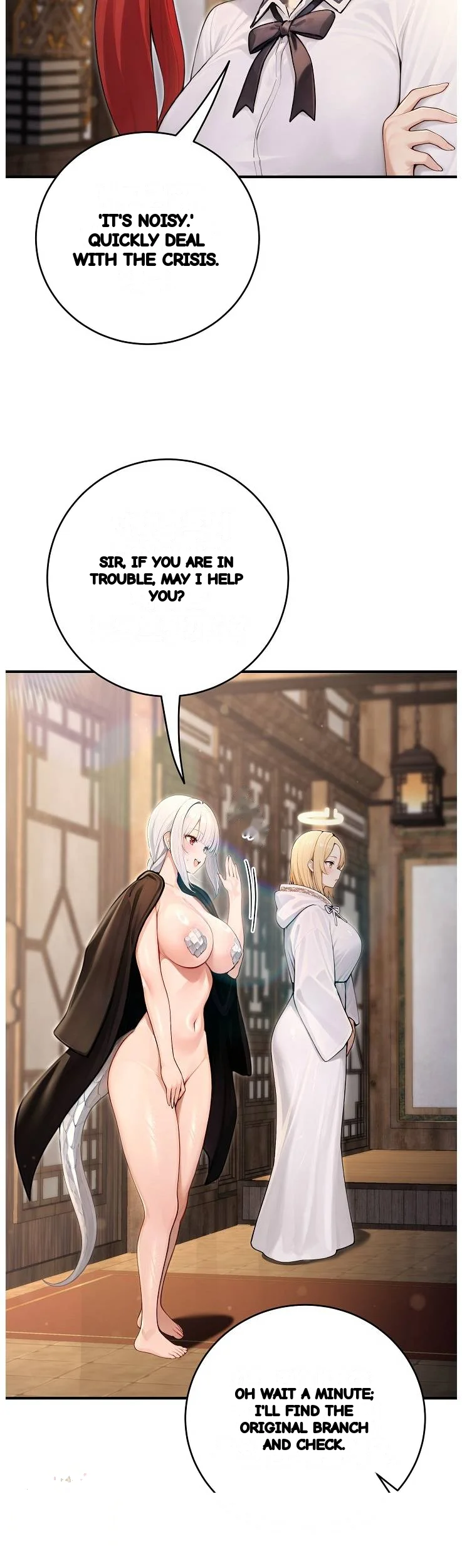 Draco Knight Commander Chapter 95 - Page 5