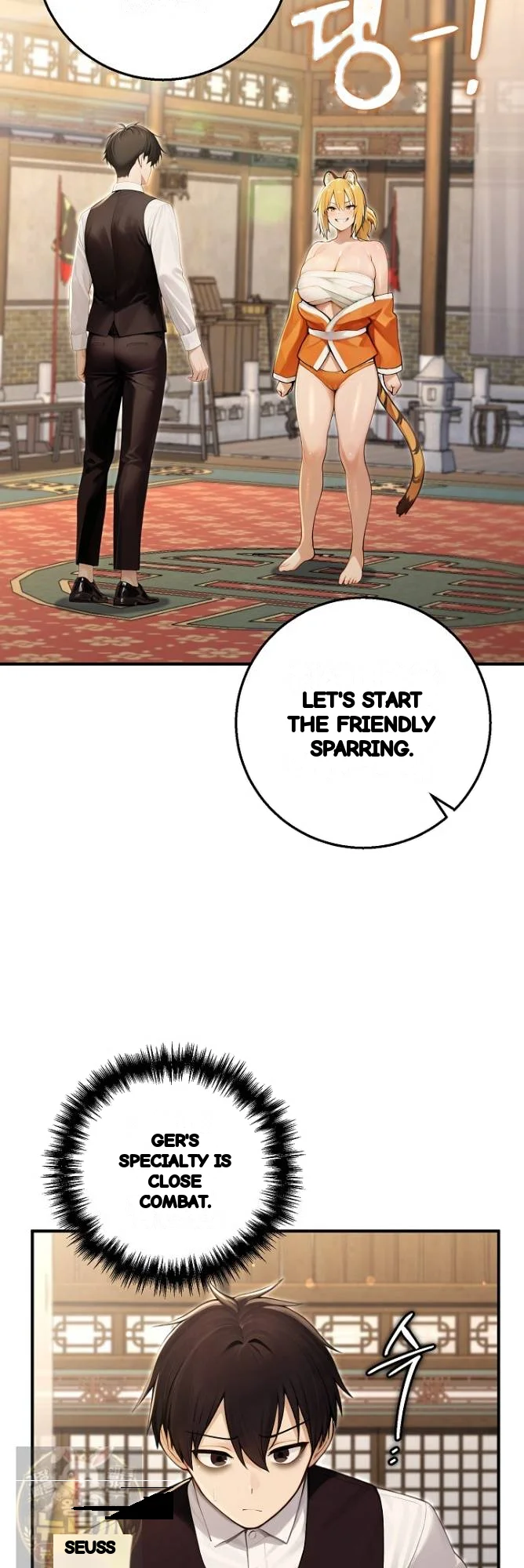 Draco Knight Commander Chapter 96 - Page 36