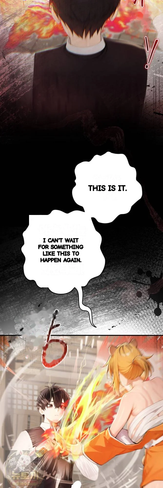 Draco Knight Commander Chapter 97 - Page 3