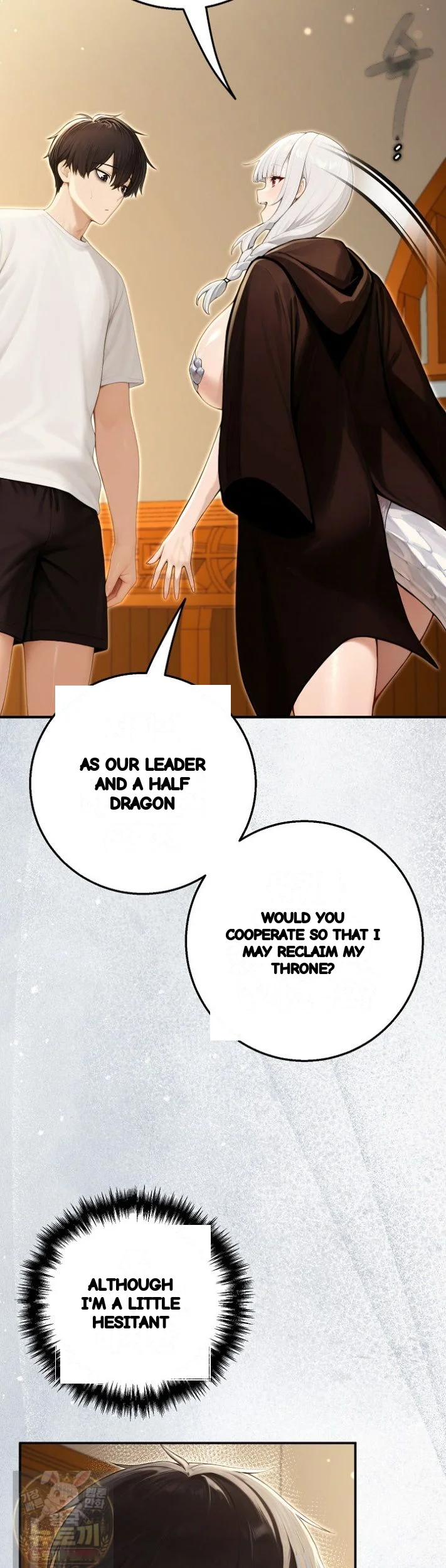 Draco Knight Commander Chapter 99 - Page 39