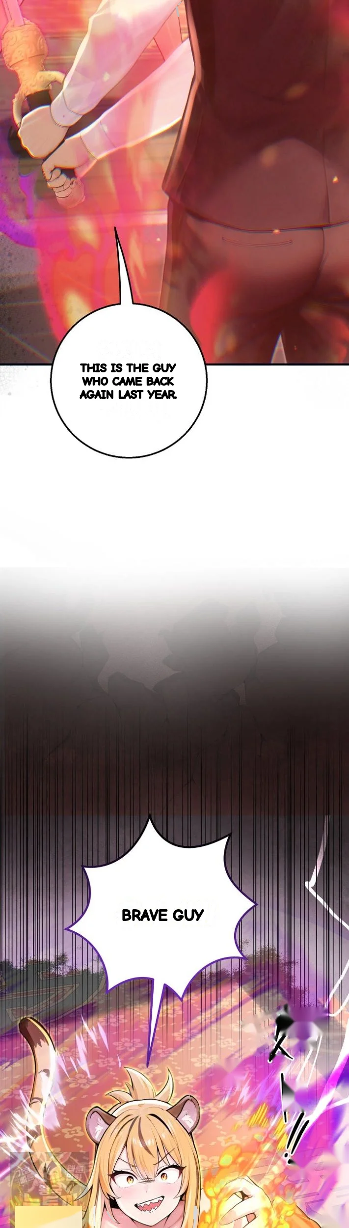Draco Knight Commander Chapter 99 - Page 46