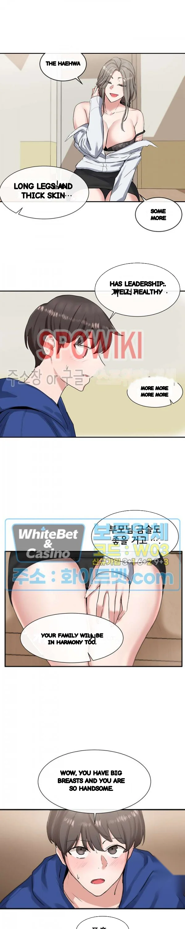 Drama Queen Chapter 10 - Page 10