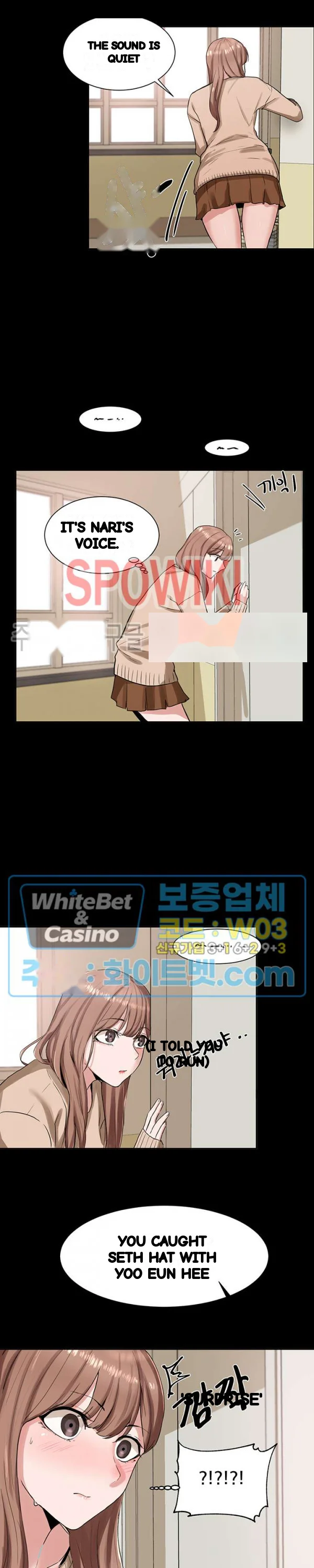 Drama Queen Chapter 11 - Page 12