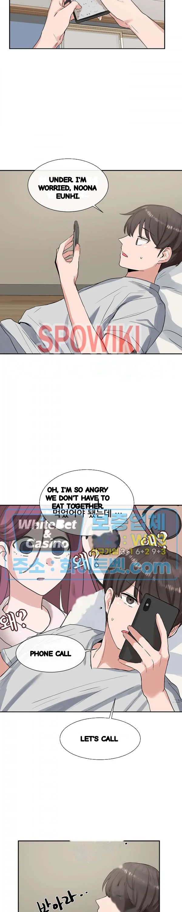 Drama Queen Chapter 11 - Page 20