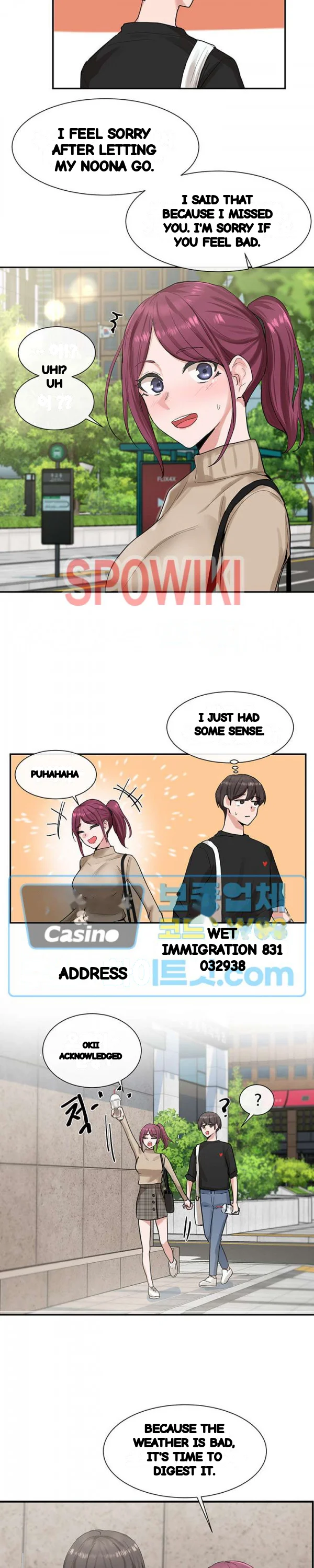 Drama Queen Chapter 12 - Page 14
