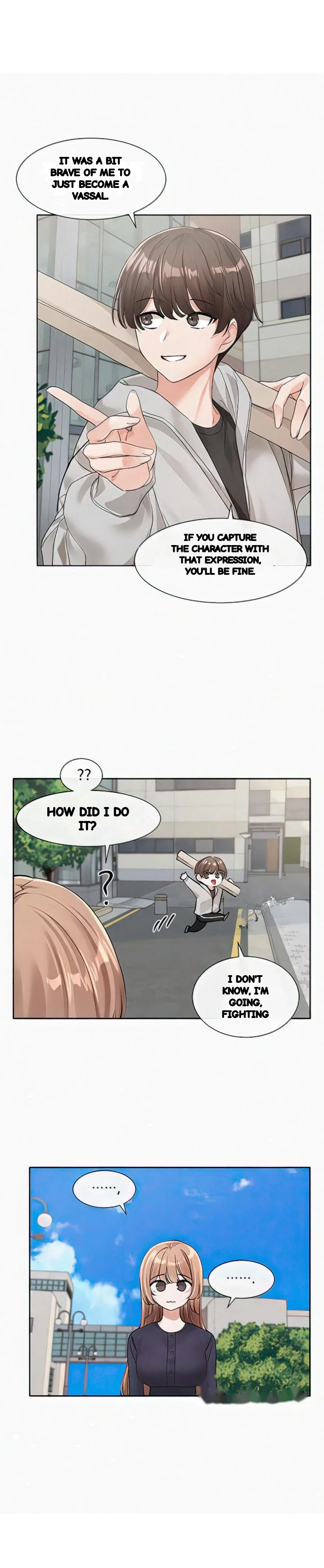 Drama Queen Chapter 125 - Page 18