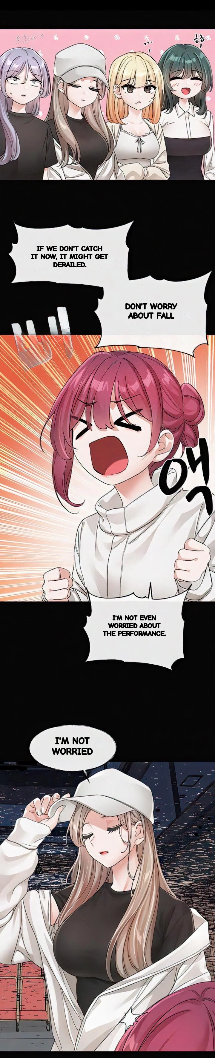 Drama Queen Chapter 125 - Page 24