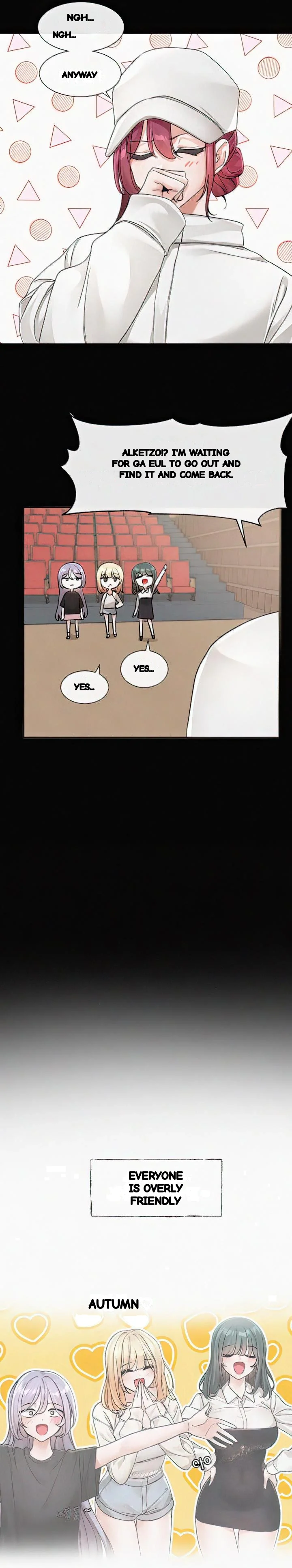 Drama Queen Chapter 125 - Page 26