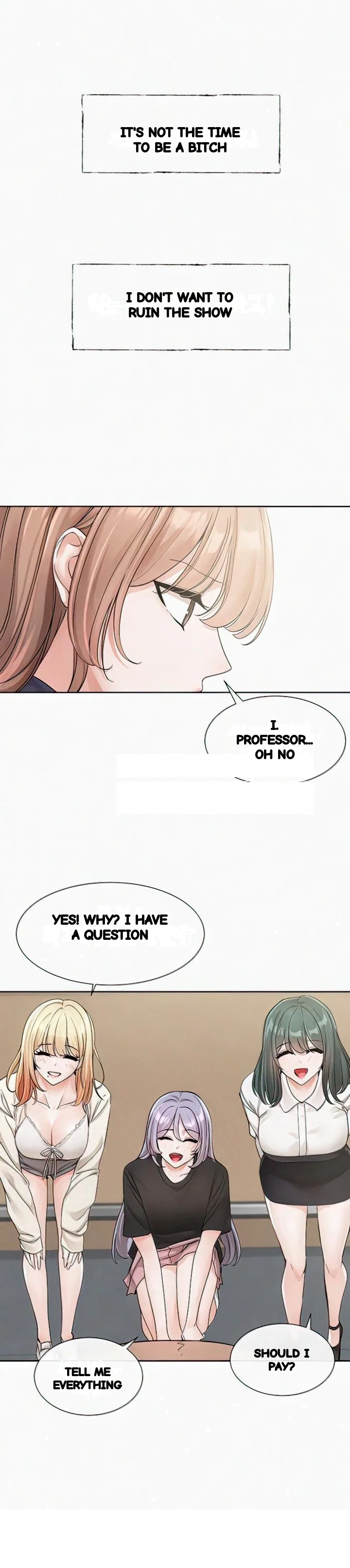 Drama Queen Chapter 125 - Page 28