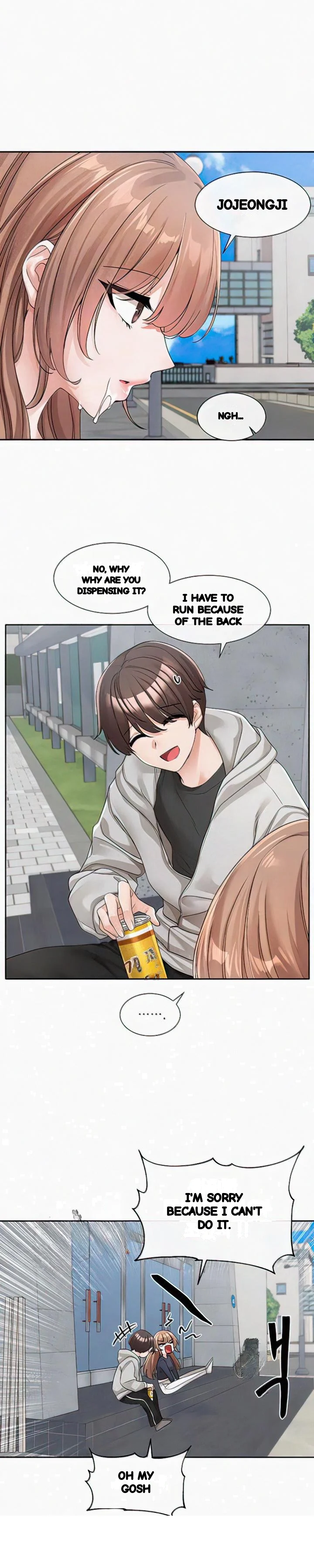 Drama Queen Chapter 125 - Page 4