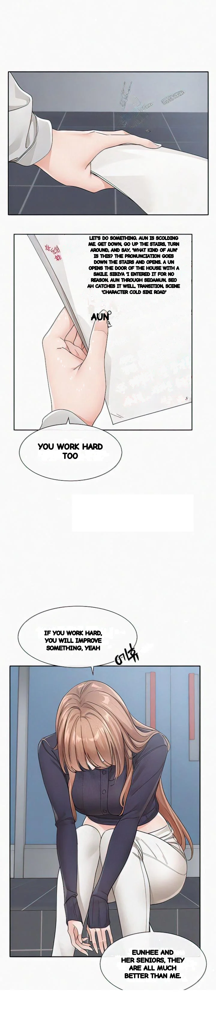 Drama Queen Chapter 125 - Page 6
