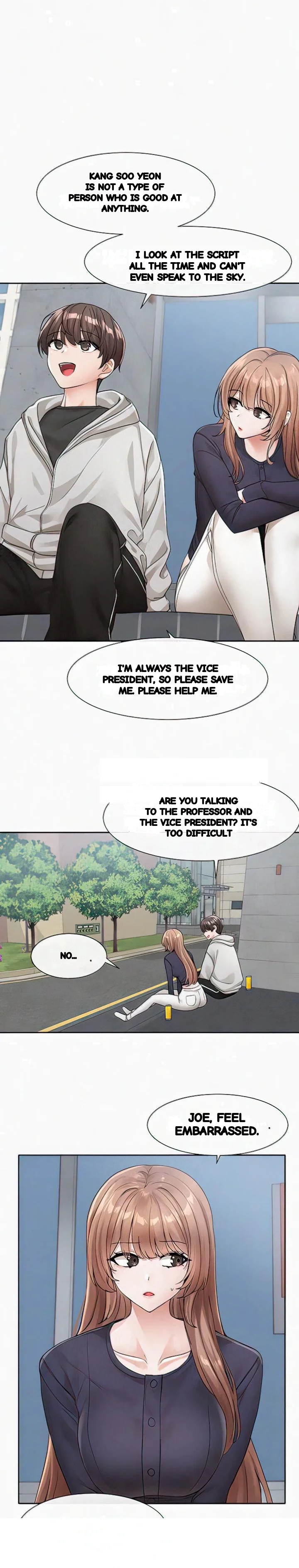 Drama Queen Chapter 125 - Page 8