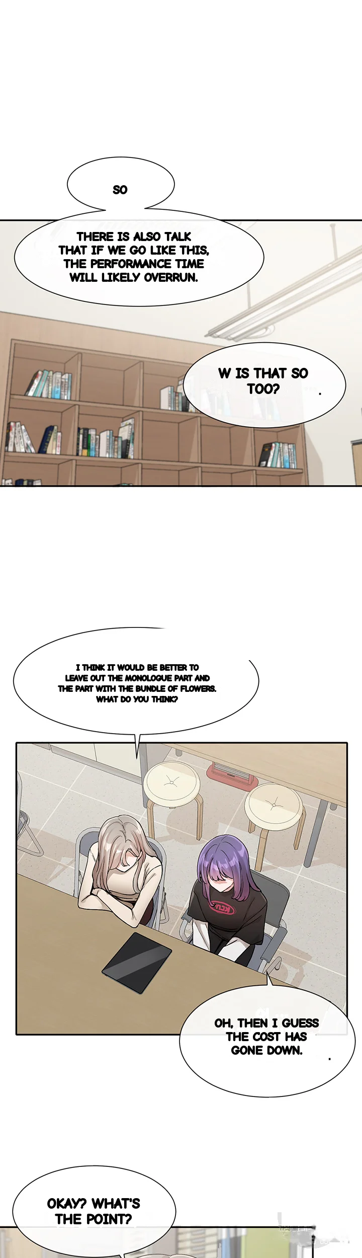 Drama Queen Chapter 126 - Page 11