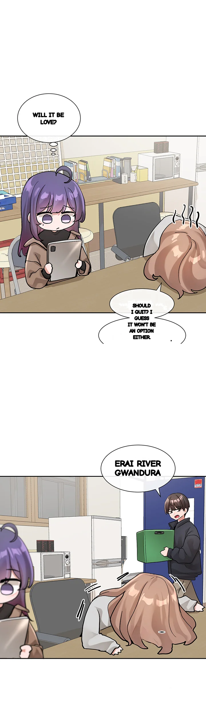 Drama Queen Chapter 126 - Page 17