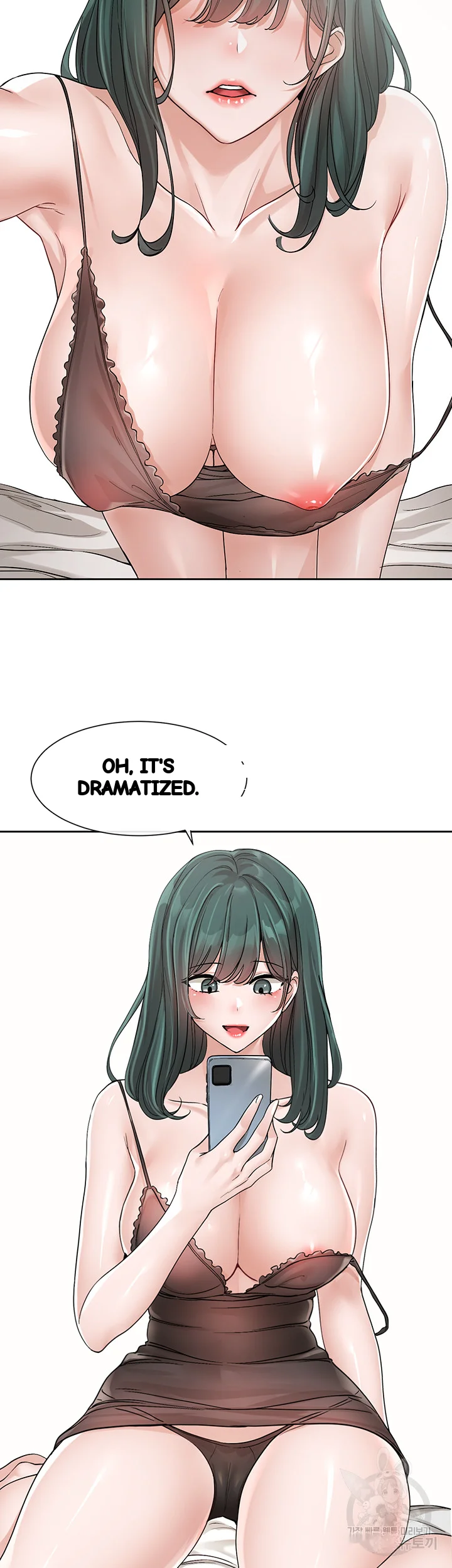 Drama Queen Chapter 126 - Page 3