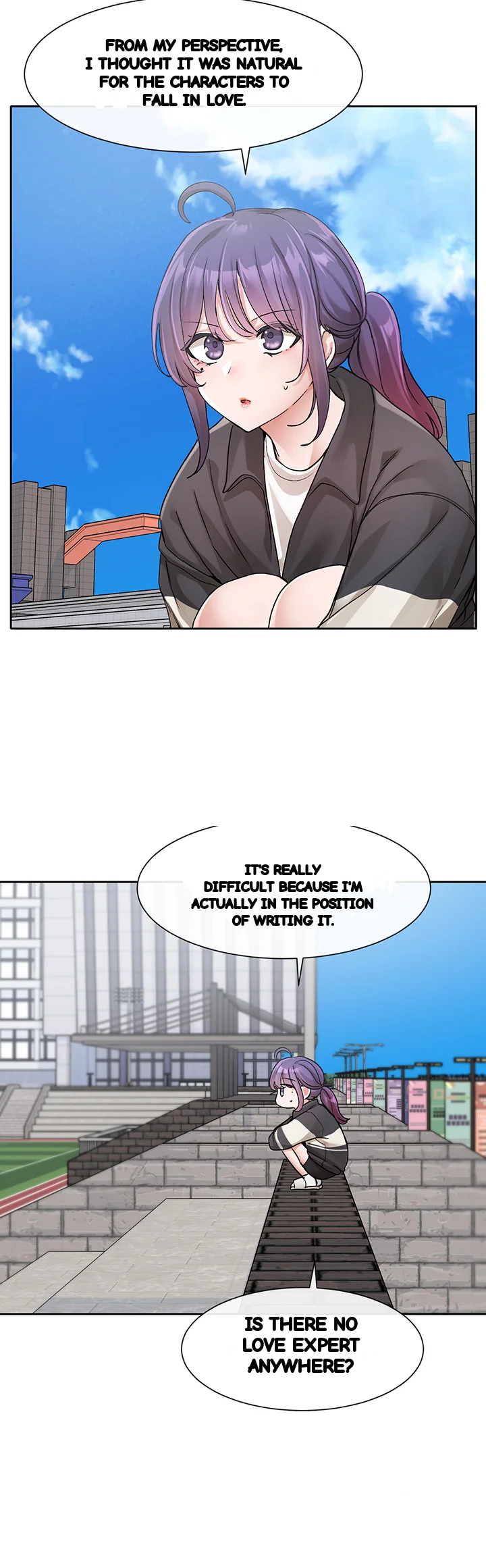 Drama Queen Chapter 126 - Page 35