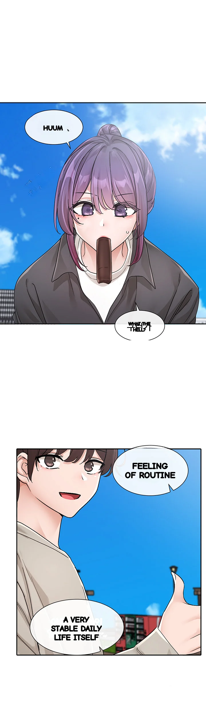 Drama Queen Chapter 126 - Page 51
