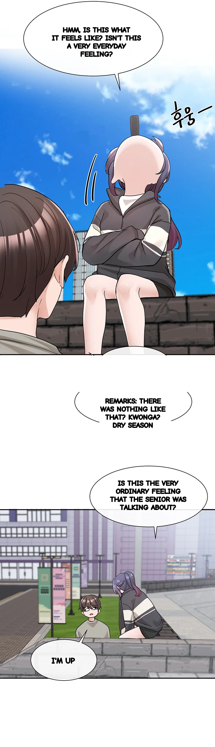 Drama Queen Chapter 126 - Page 52