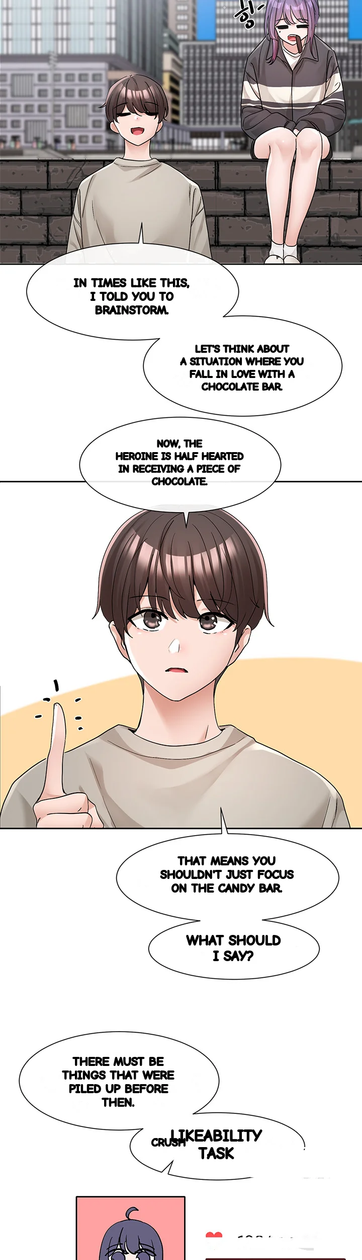 Drama Queen Chapter 126 - Page 55