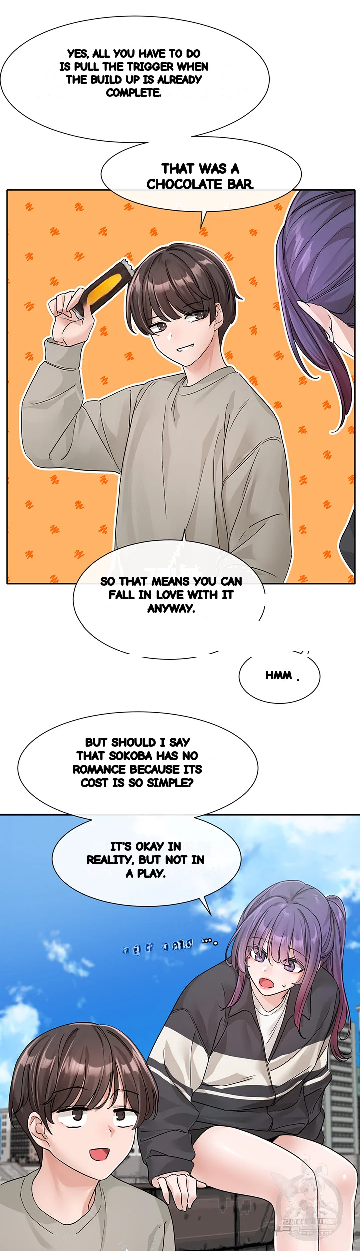 Drama Queen Chapter 126 - Page 57