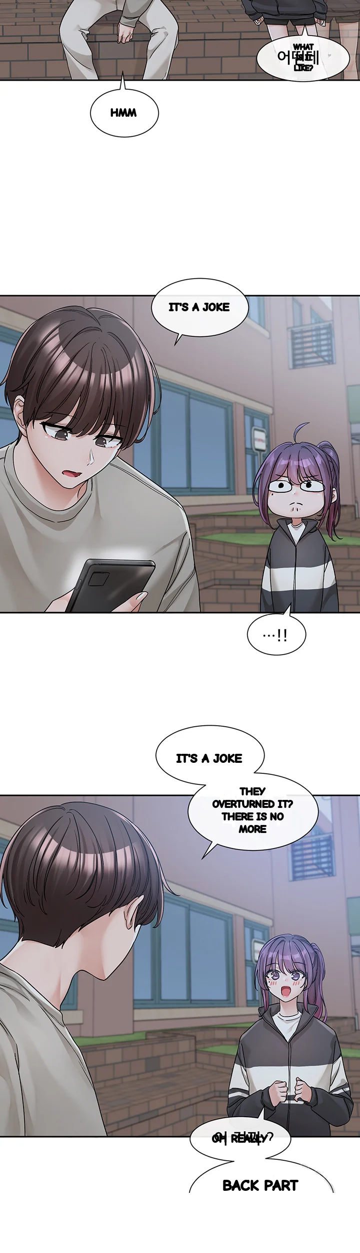 Drama Queen Chapter 127 - Page 18