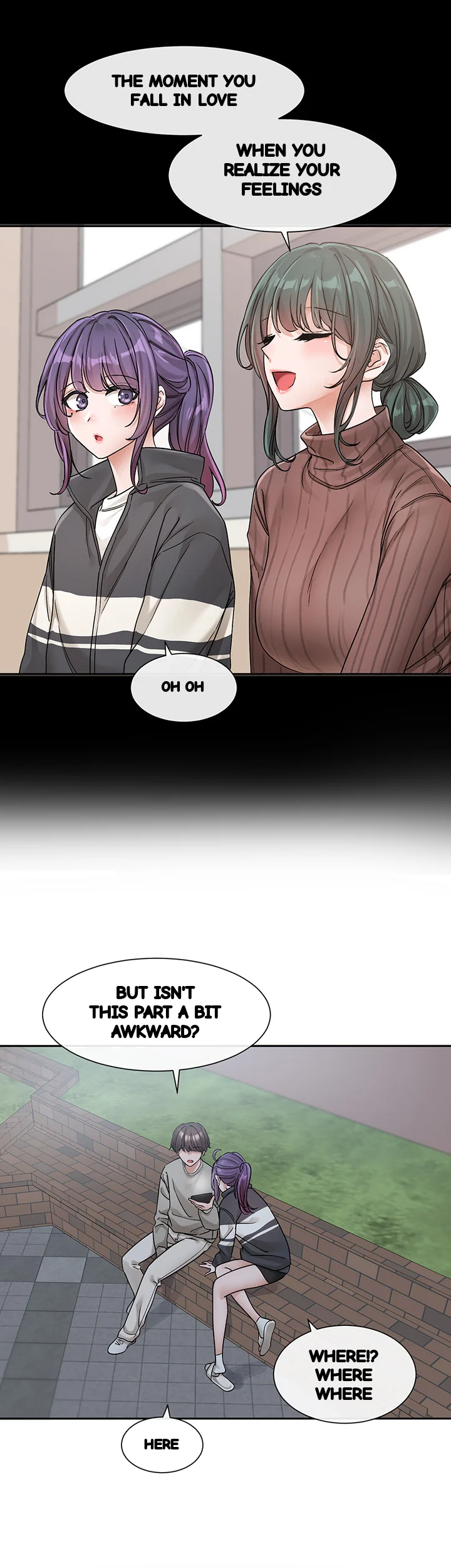 Drama Queen Chapter 127 - Page 23