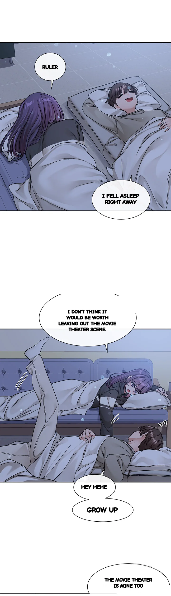 Drama Queen Chapter 127 - Page 36
