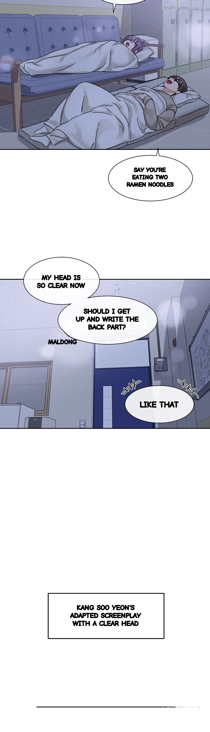 Drama Queen Chapter 127 - Page 39