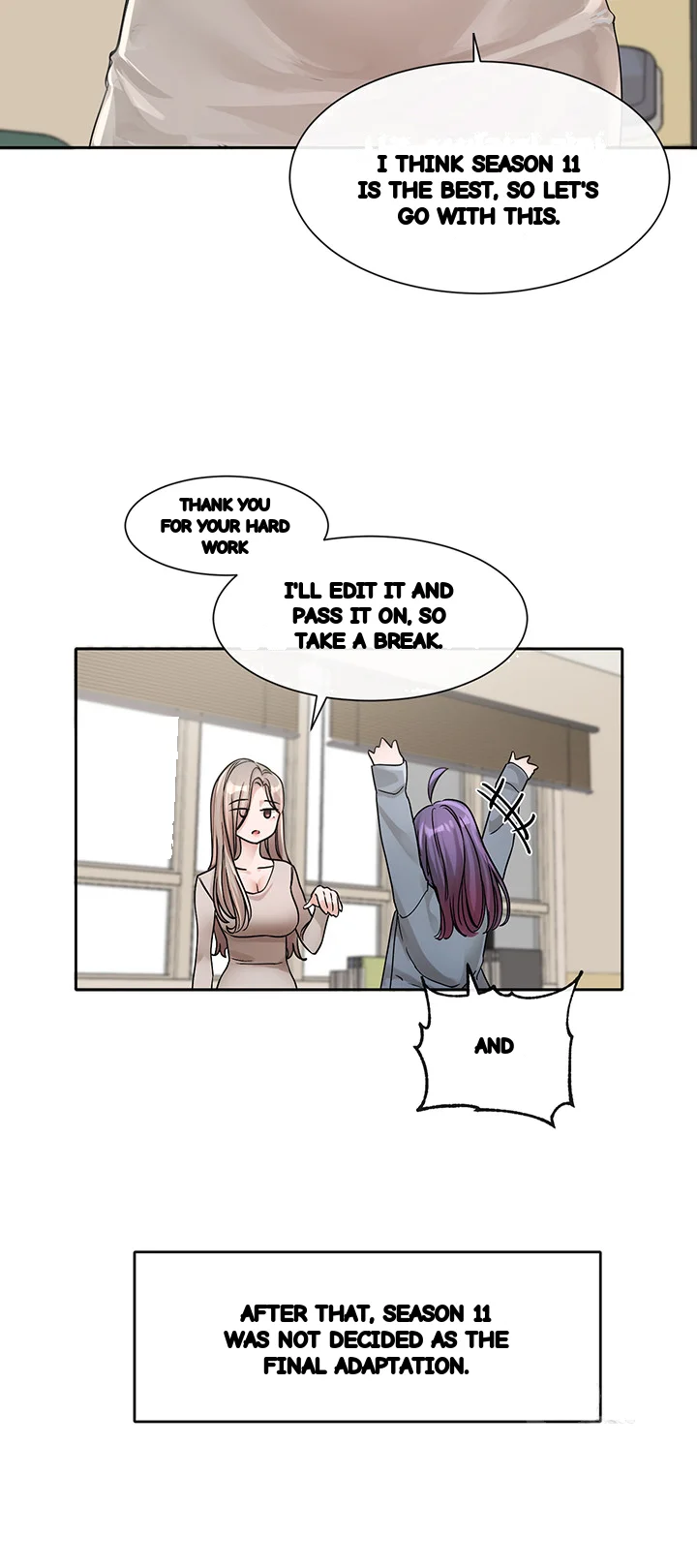 Drama Queen Chapter 127 - Page 43