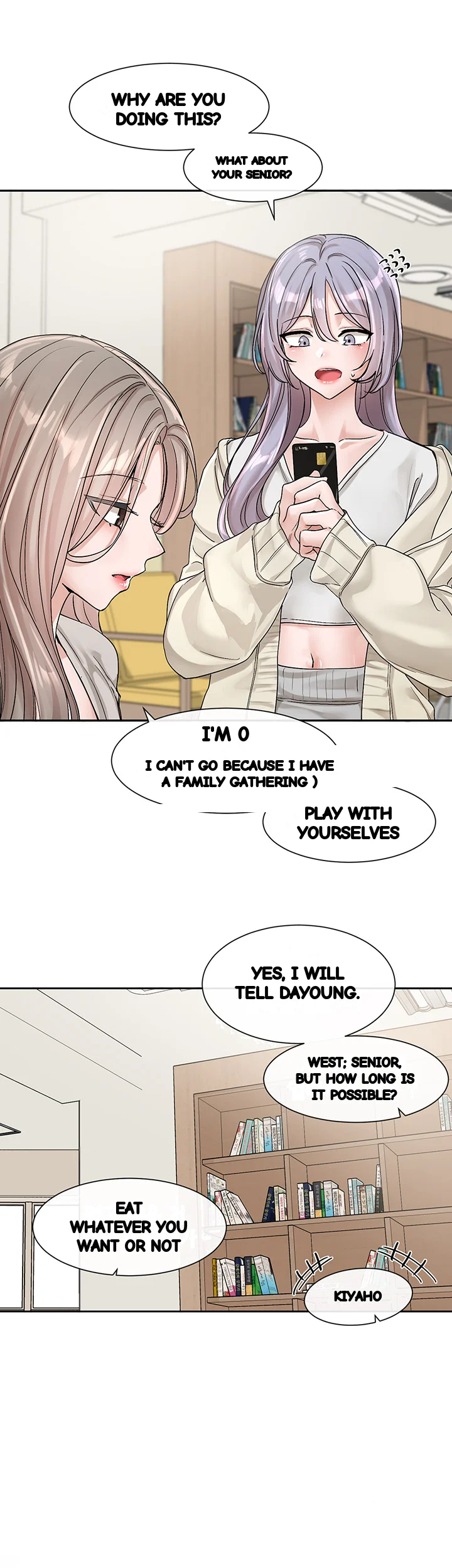 Drama Queen Chapter 127 - Page 47