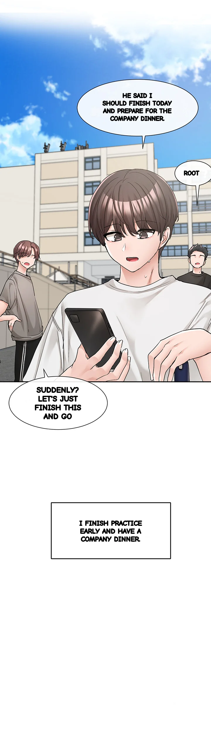 Drama Queen Chapter 127 - Page 48