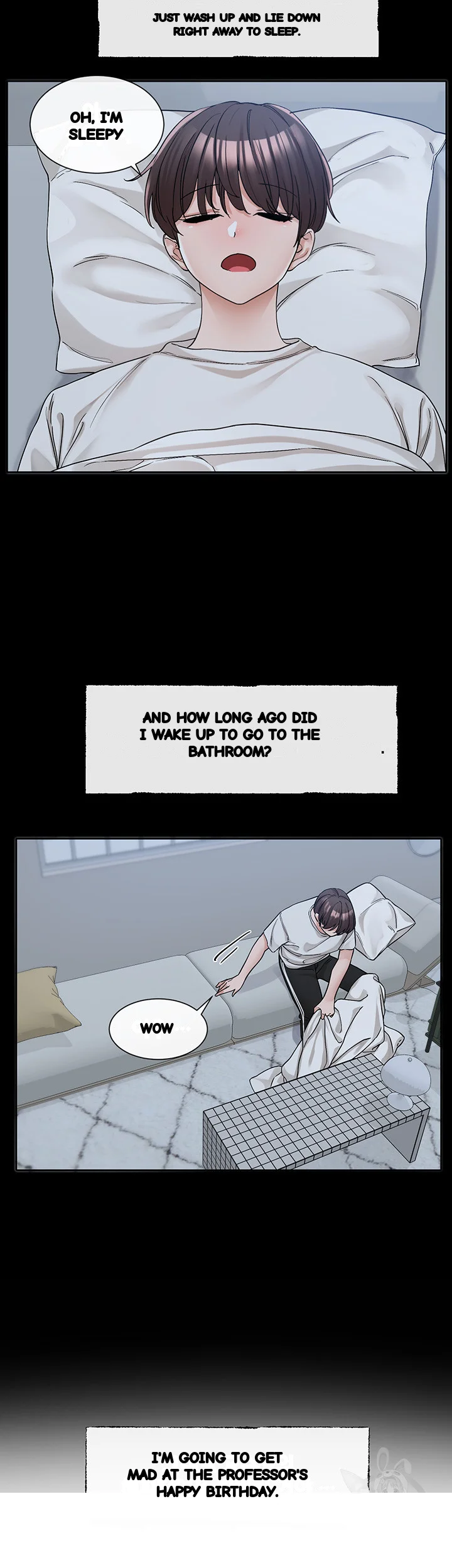 Drama Queen Chapter 128 - Page 16