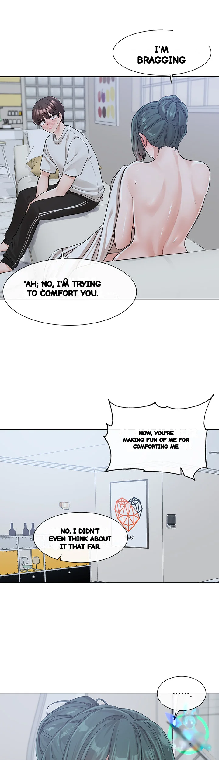 Drama Queen Chapter 128 - Page 49