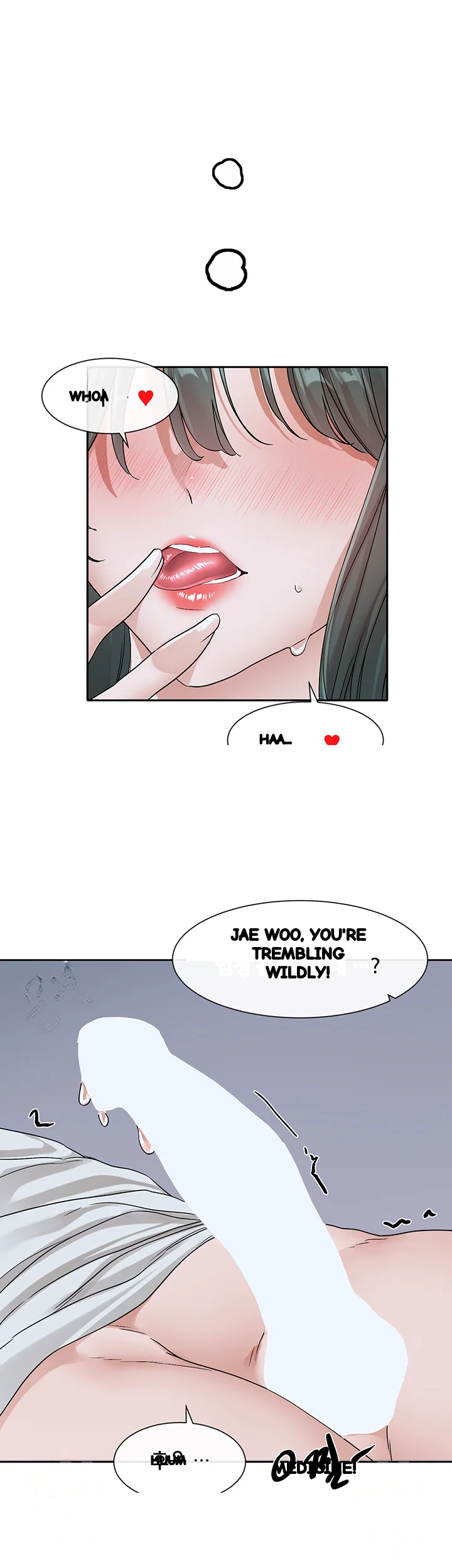 Drama Queen Chapter 130 - Page 54