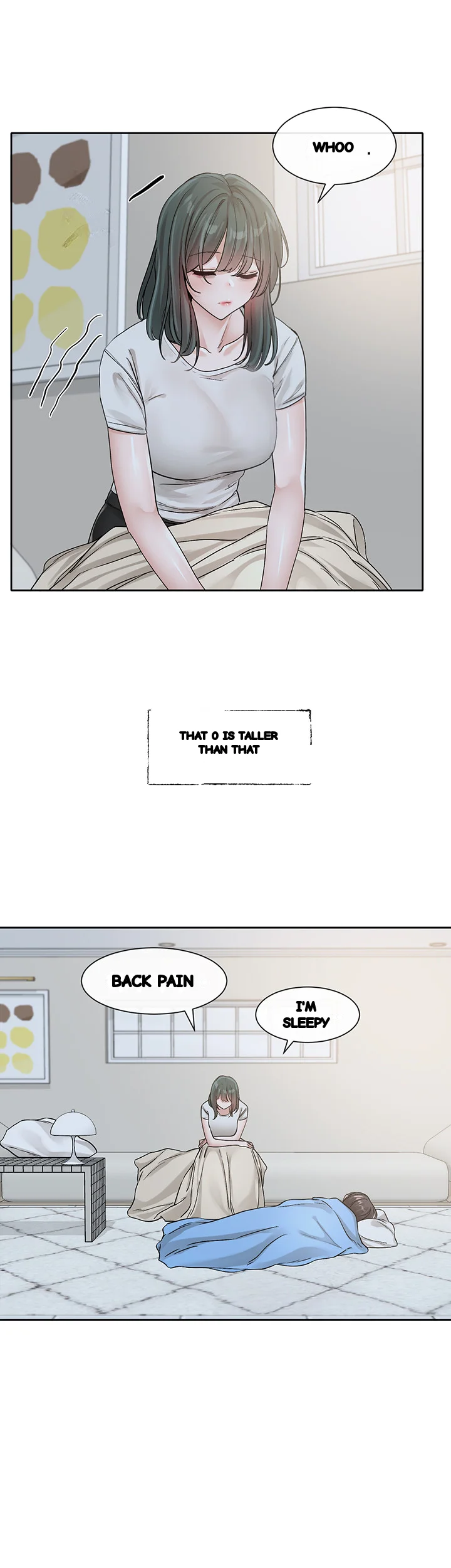 Drama Queen Chapter 131 - Page 3