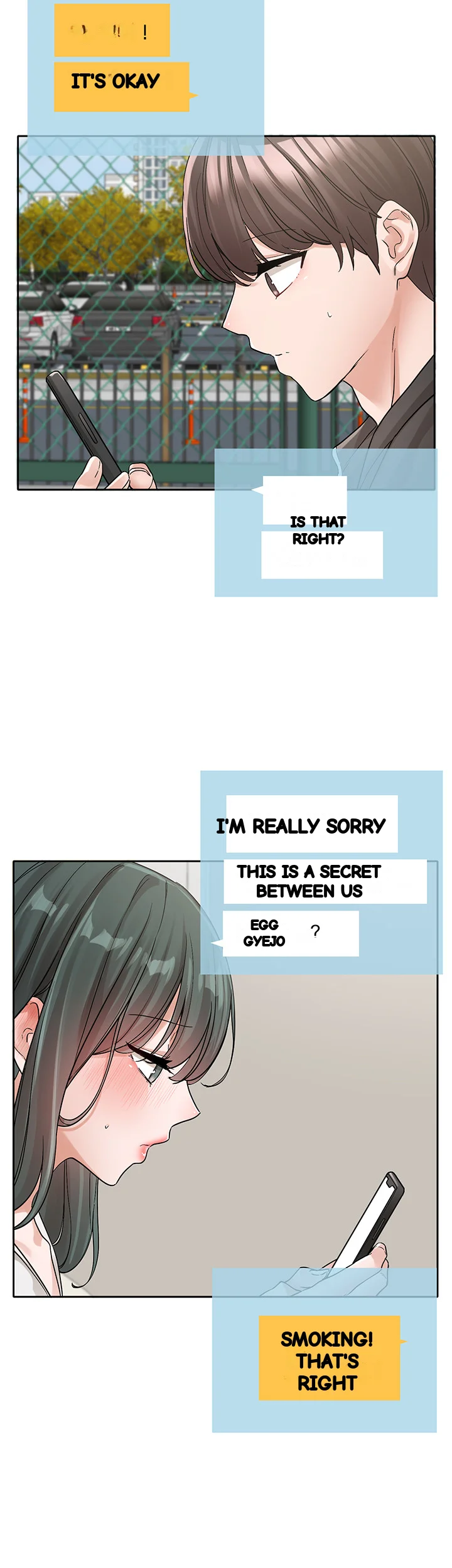 Drama Queen Chapter 131 - Page 55