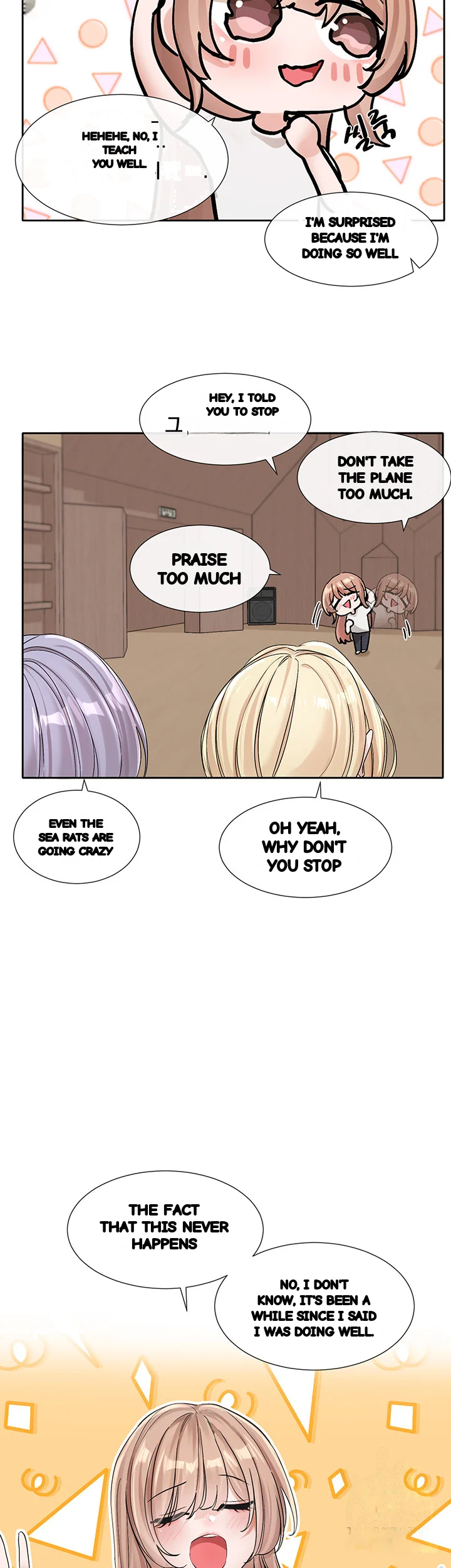 Drama Queen Chapter 132 - Page 12